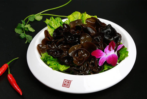 东北黑木耳